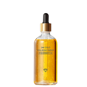 24k GOLD hyaluronic acid