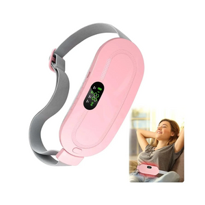 Cinturón térmico para dolores menstruales