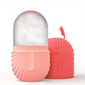 Molde facial de hielo